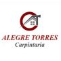 Logo Carpintaria Alegre Torres, Lda