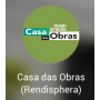 Logo Casa Das Obras