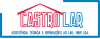 Logo CASTROLAR - Assistência Técnica e Reparações ao Lar, Lda