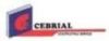 Logo Cebrial - construction services