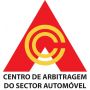 Logo Centro de Arbitragem do Setor Automóvel