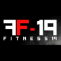 Logo Centro Fitness 19