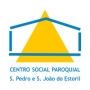 Logo Centro Social Paroquial S. Pedro S. João do Estoril, Ipss