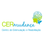 Logo CERmudança - Centro de Estimulação e Reabilitação