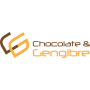Logo Chocolate & Gengibre