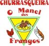 Logo Churrasqueira O Manel dos Frangos