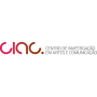 Logo Ciac, Centro de Investigação Em Artes e Comunicação
