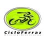 Logo Cicloferraz - Oficina e Loja de Bicicletas