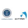 Logo CITAR, Centro de Investigação Académico da Escola das Artes