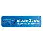 Logo Clean2you - Lavandaria Self-service