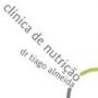 Logo Clínica de Nutrição Dr Tiago Almeida