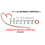 Logo Cirurgia Plástica Dr Herrero