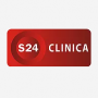 Logo Clínica S24 - Centro de Diagnóstico