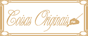 Logo Coisas Originais, Spacio Shopping