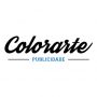 Logo COLORARTE - Design Gráfico, Impressão Digital e Publicidade
