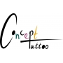 Logo Concept Tattoo - Tatuagens e Ilustrações