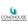 Logo CONDHOUSE, administração de condomínios e Serviços, unipessoal, lda