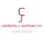 Logo Conforto e Sonhos - Textêis Lar, Lda