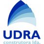 Logo Construtora Udra, Lda
