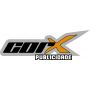Logo CorX Publicidade