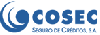 Logo Cosec, Companhia de Seguro de Créditos, Porto