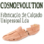 Logo Cosmoevolution - Fabricação de Calçado, Lda