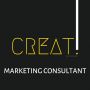 Logo CREAT! Marketing Consultant