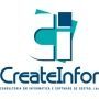 Logo Createinfor - Consultoria em Informática e Software de Gestão, Lda