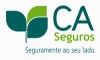 Logo CA Seguros, Companhia de Seguros de Ramos Reais, SA