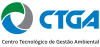 Logo CTGA - Centro Tecnologico de Gestão Ambiental, Lda