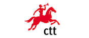 Logo Ctt, GuimarãeShopping