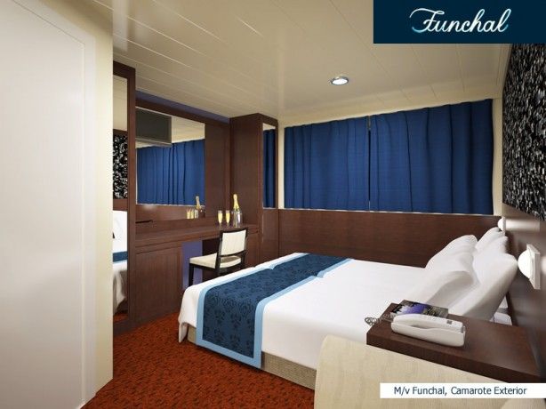 Foto 1 de Portuscale Cruises - Cruise Management, Unipessoal Lda