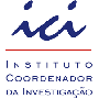 Logo ICI, Instituto Coordenador da Investigação da UBI