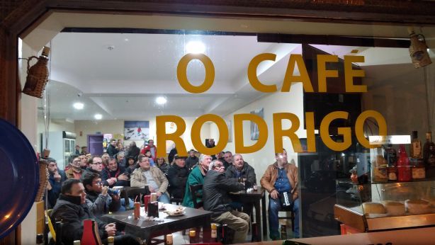 Foto de O Café Rodrigo
