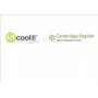 Logo S-Cool - Centro de Estudos