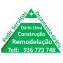 Logo Dário Lima - Remodelações