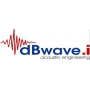Logo dBwave.i - Acoustic Engineering, SA