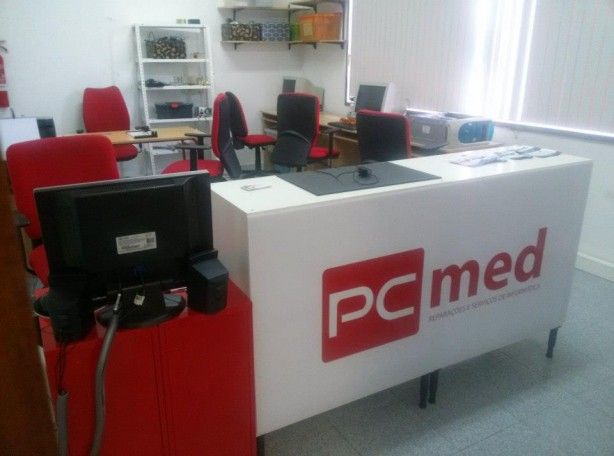 Foto de Pcmed - Reparações e Serviços de Informática