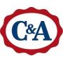 Logo C&A, Centro Comercial Glicínias