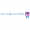 Logo Via Publicitária II, Lda