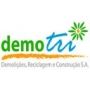 Logo Demotri - Demolições, Reciclagem e Construção, S.A.