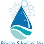 Logo Detalhes Cristalinos, Lda