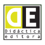 Logo Livraria Didáctica Editora, Corroios