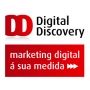Logo Digital Discovery - Agência de Publicidade Online e Marketing Digital