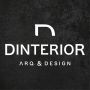 Logo Dinterior - Arq&design