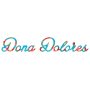 Logo Dona Dolores Comunicação