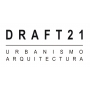 Logo Draft21 - Urbanismo e Arquitectura, Lda