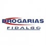 Logo Drogarias Fidalgo