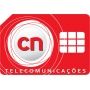 Logo CN - Telecomunicações