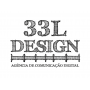 Logo 33L Design